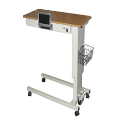 HOSPITAL CENTULUX OVERBED TABLE