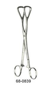 GULY'S TONGUE HOLDING FORCEPS (19CM)