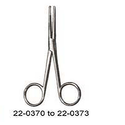 SINUS FORCEPS, SCREW JOINT 7 INCHES (18CM)