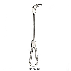 LANGENBECK RETRACTOR 1 3/4 INCHES X 1/2 INCHES BLADE