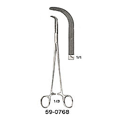 LAHEY ARTERY FORCEPS, BOX JOINT 9 INCHES (23CM)