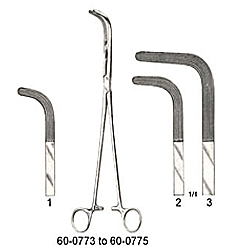 MIXTURE THORACIC FORCEPS, BOX JOINT, 8Â¾ INCHES (22CM)