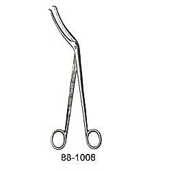 CHEATLE STERILIZER FORCEPS, SCREW JOINT 10 1/2 INCHES (27CM)