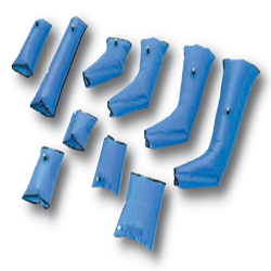 PRESSION INTERMITTENT COMPRESSION SLEEVES - FOOT / ANKLE 