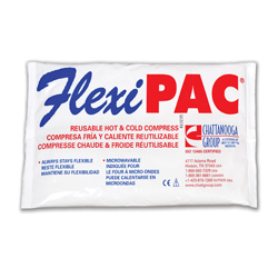 FLEXI-PAC HOT AND COLD COMPRESS 5 INCH X 10 INCH