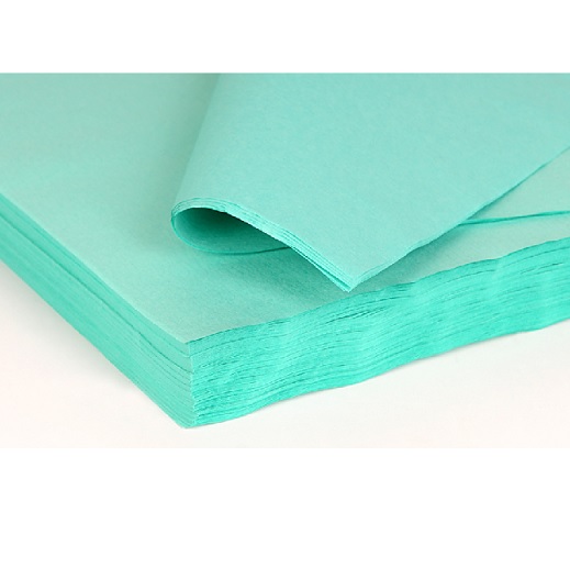 Sterilization Green Crepe Paper  Sterilization Wrapping - Medico