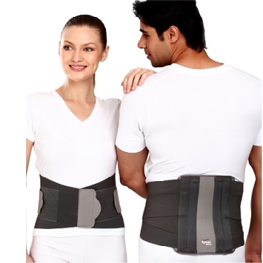 CONTOURED L.S. SUPPORT