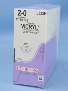 VICRYL VIO 70CM CT-2