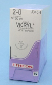 VICRYL VIO 90CM CT-1