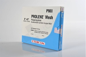 PROLENE MESH 7.6X15CM