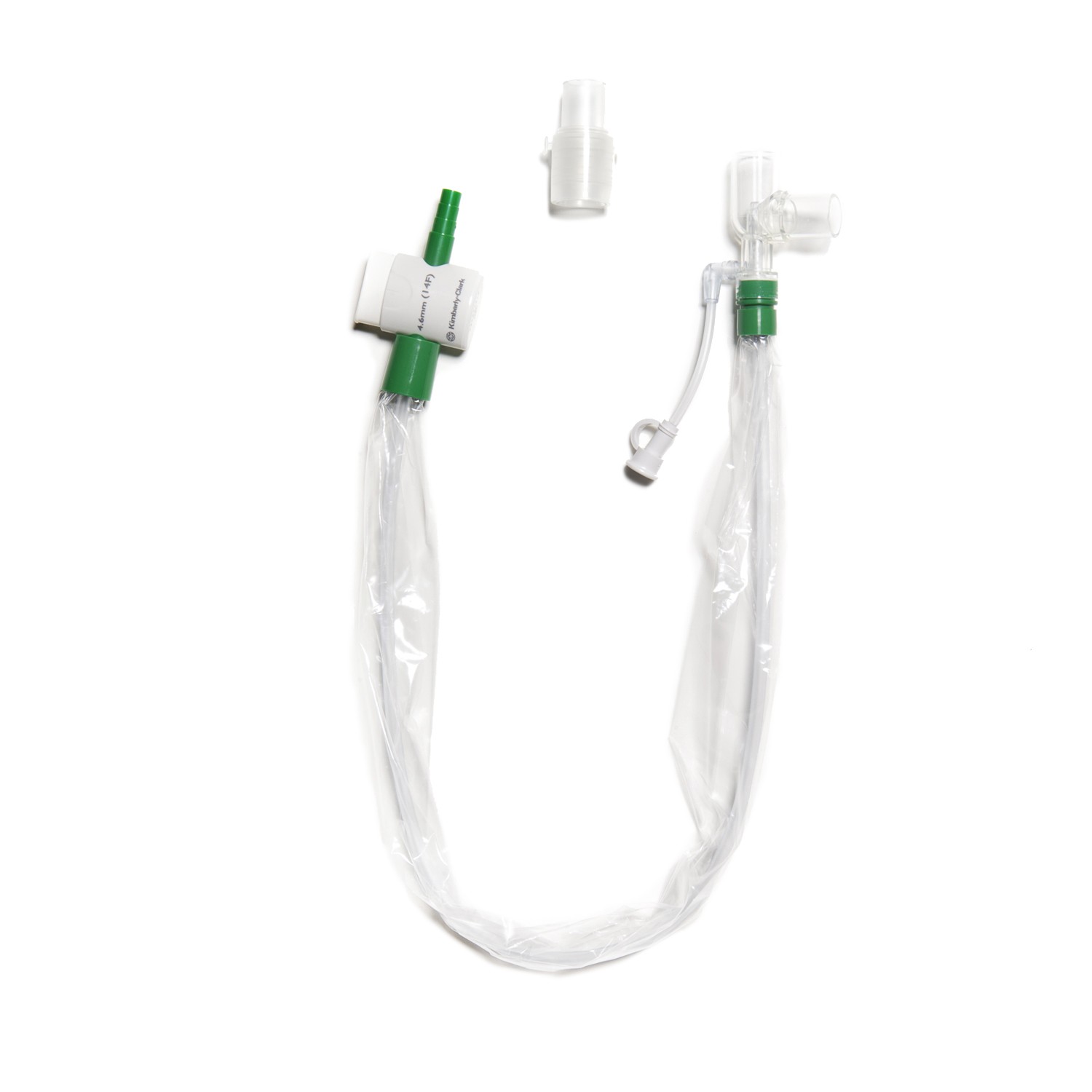 CLOSED SUCTION CATHETER FOR 72 HOURS
