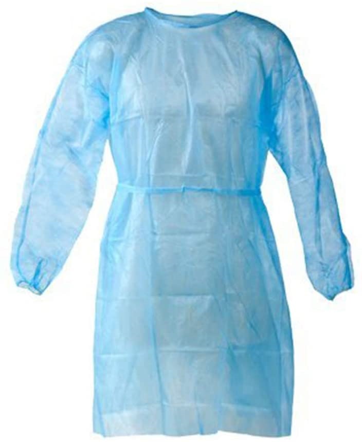 ARM LENGTH ISOLATION GOWN