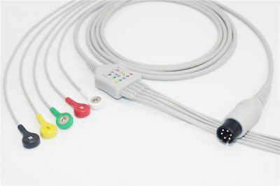 ECG 5 LEAD CABLE