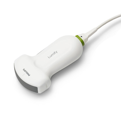 PHILIPS LUMIFY C5-2 CURVED ARRAY TRANSDUCER