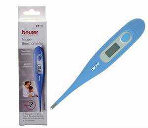CLINICAL THERMOMETER FT09/1 