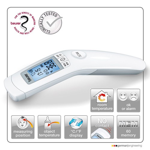 BEURER FT 90 NON-CONTACT THERMOMETER