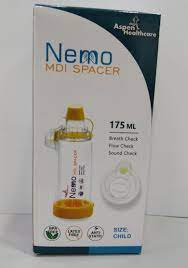 NEMO - MDI SPACER WITH SILICON MASK