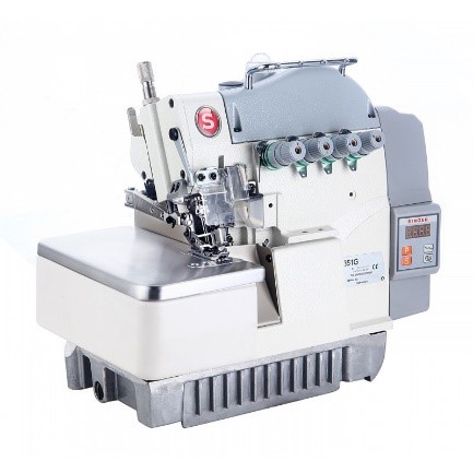 DIRECT DRIVE OVERLOCK INDUSTRIAL SEWING MACHINES
