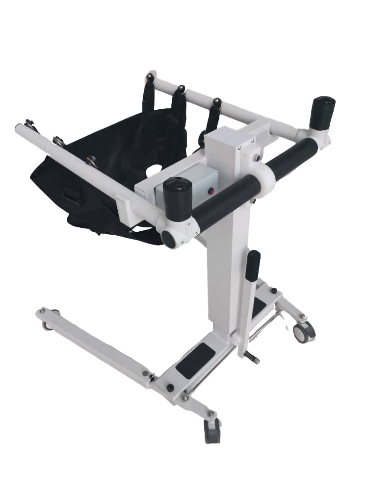 SALVO ELECTRICAL MULTIFUNCTION FOLDABLE TRANSFER LIFT CHAIR  