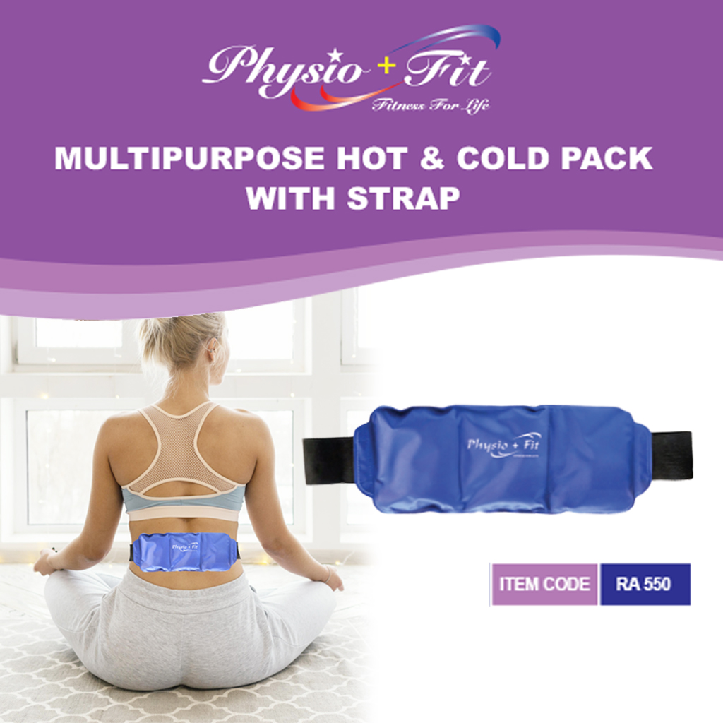 MULTIPURPOSE HOT AND COLD PACK