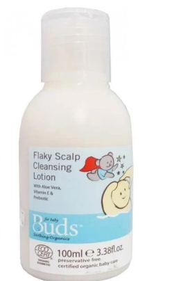 BSO FLAKY SCALP CLEANSING LOTION  - 100 ML