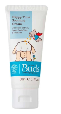 BSO NAPPY TIME SOOTHING CREAM - 50 ML