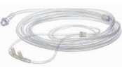 O2STAR OXYGEN NASAL CANNULA STRAIGHT W CONNECTION TUBE 2.1M ,DISPOSABLE 