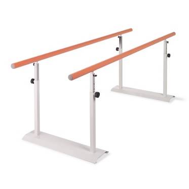 PARALLEL BAR FIXED HEIGHT (POWDER COATED)
