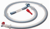 BREATHING CIRCUIT INFINITY ID, DISPOSABLE, COAXIAL - 1.9 M
