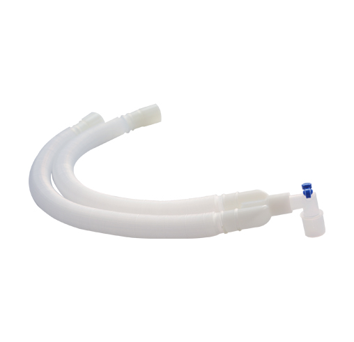 DISPOSABLE PAEDIATRIC ANAESTHETIC CIRCUIT - CORRUGATED