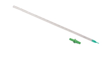 THORACIC DRAINAGE CATHETER, STRAIGHT, STERILE - SIZE 12FR-40FR