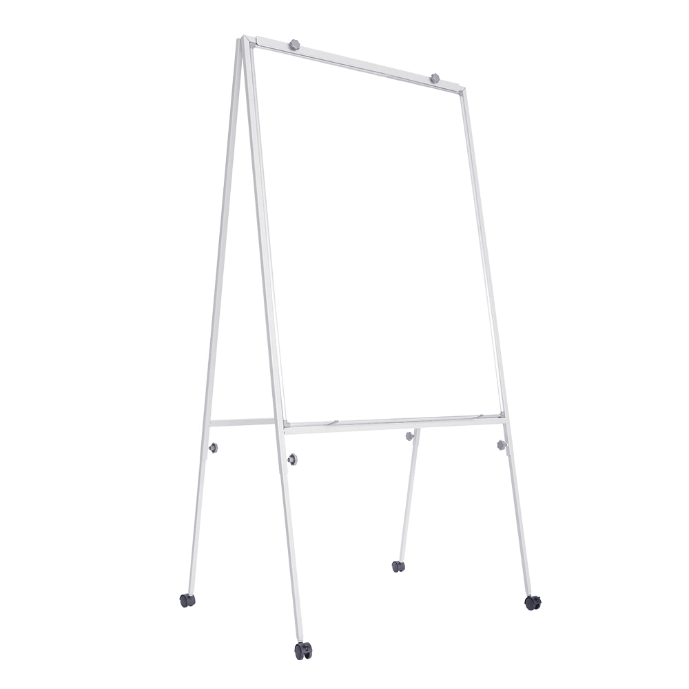 WRITEBEST MAGNETIC FLIP CHART WITH ROLLER 