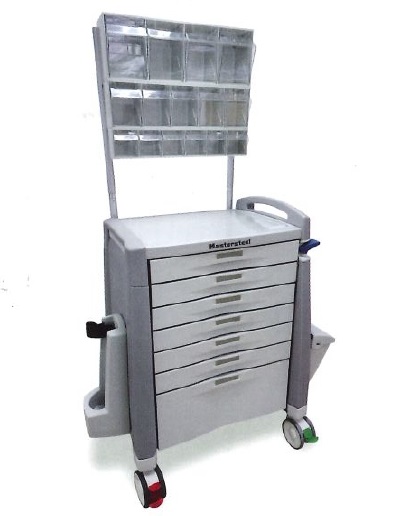 ANAESTHETIC CART (MS-6400-C)