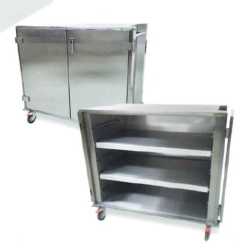 STERIL-MAX DISTRIBUTION TROLLEY (SM-DT270-304)
