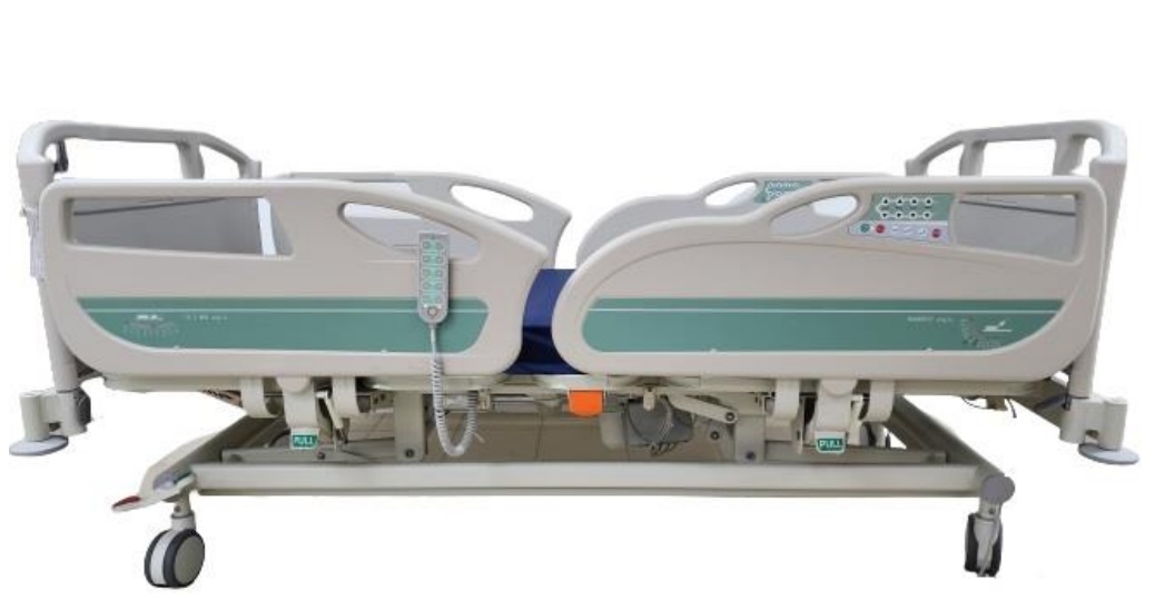  ICU ELECTRIC BED WITHOUT WEIGHING SCALE (MEB-600A-MV)