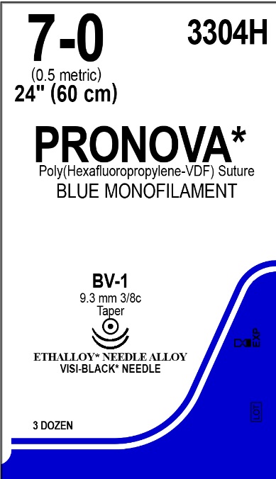 PRONOVA BLU 60CM 7/0 DA BV-1 VB