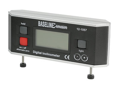 BASELINE DIGITAL INCLINOMETER