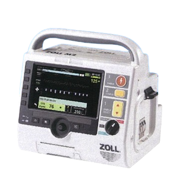 ZOLL M2 DEFIBRILLATOR W NON-INVASIVE