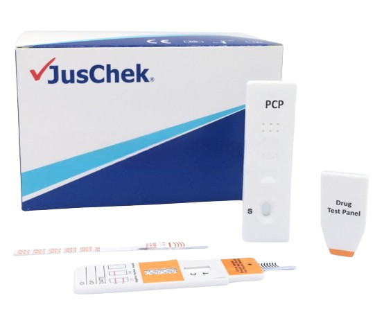 JUSCHEK PCP-PHENCYCLIDINE RAPID TEST STRIP