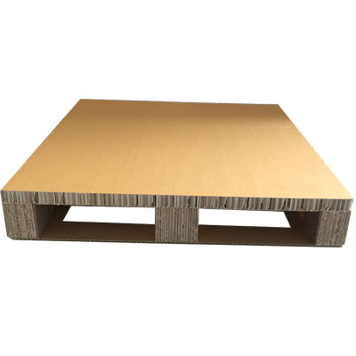 PAPER BOARD BOX PACKING WITH WOODEN PALLET 