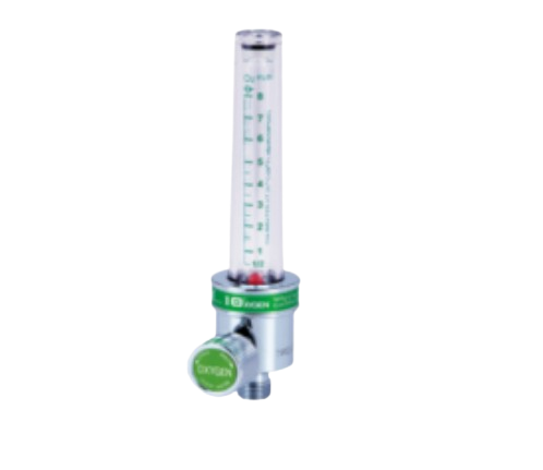 OXYGEN SINGLE FLOW METER