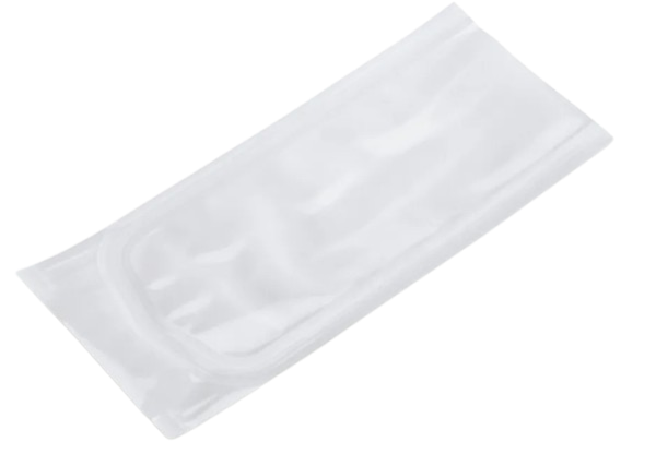 STERILIZATION PAPER BAG PLAIN CLOSURE