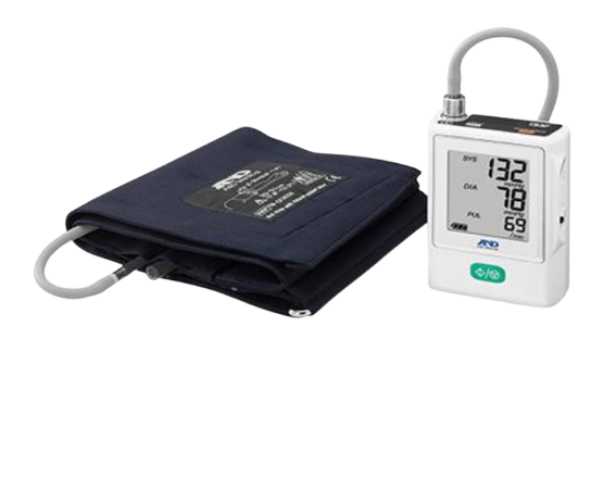 A&D tm-2441 (ALL IN ONE) AMBULATORY BLOOD PRESSURE MONITOR- COMES WITH SOFTWARE