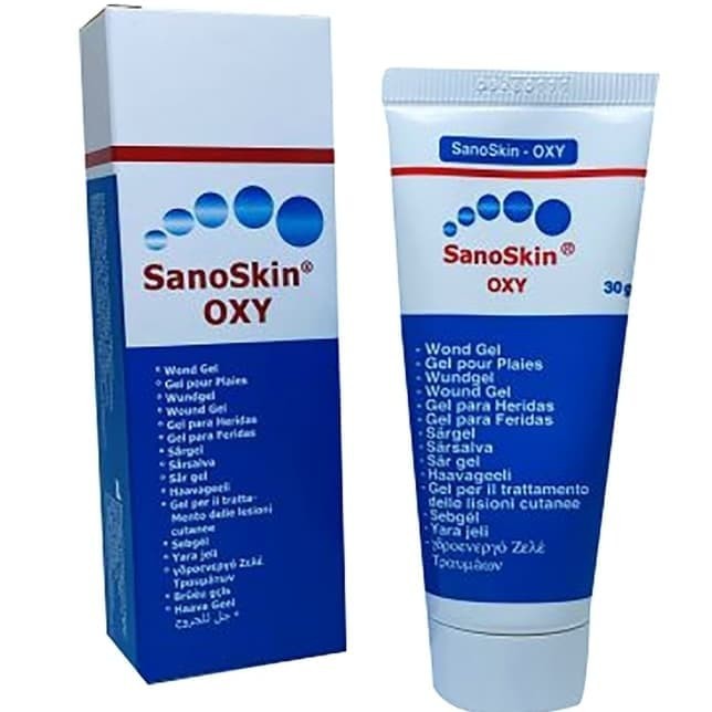 SANOSKIN OXY 30G TUBE