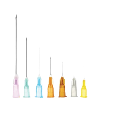 SOL-M HYPODERMIC NEEDLE 