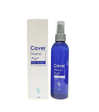 Caver NanoAg+
