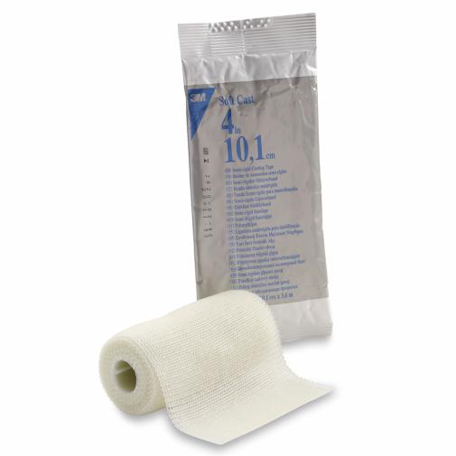3M SOFT CAST 4" x 4 YD