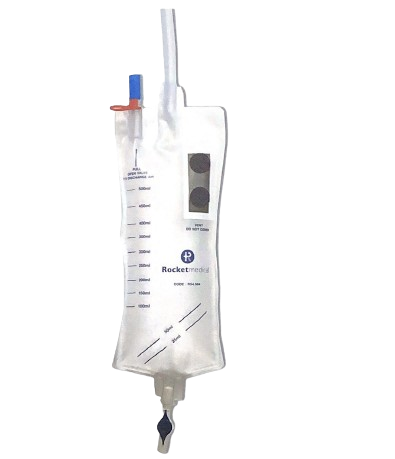 AMBULATORY CHEST DRAIN 