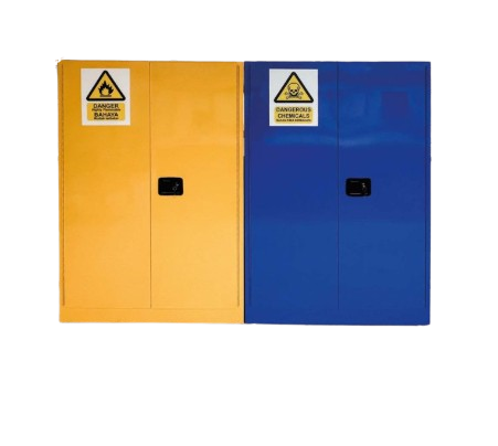 FLAMMABLE STORAGE CABINET 90 GALLONS