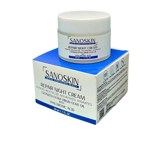 SANOSKIN REPAIR NIGHT CREAM 